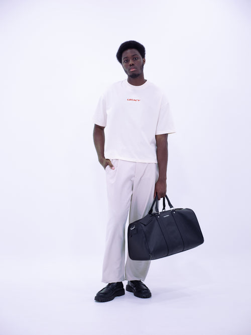 T-SHIRT BOXY BEIGE