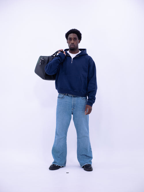 SWEAT HOODIE ZIP